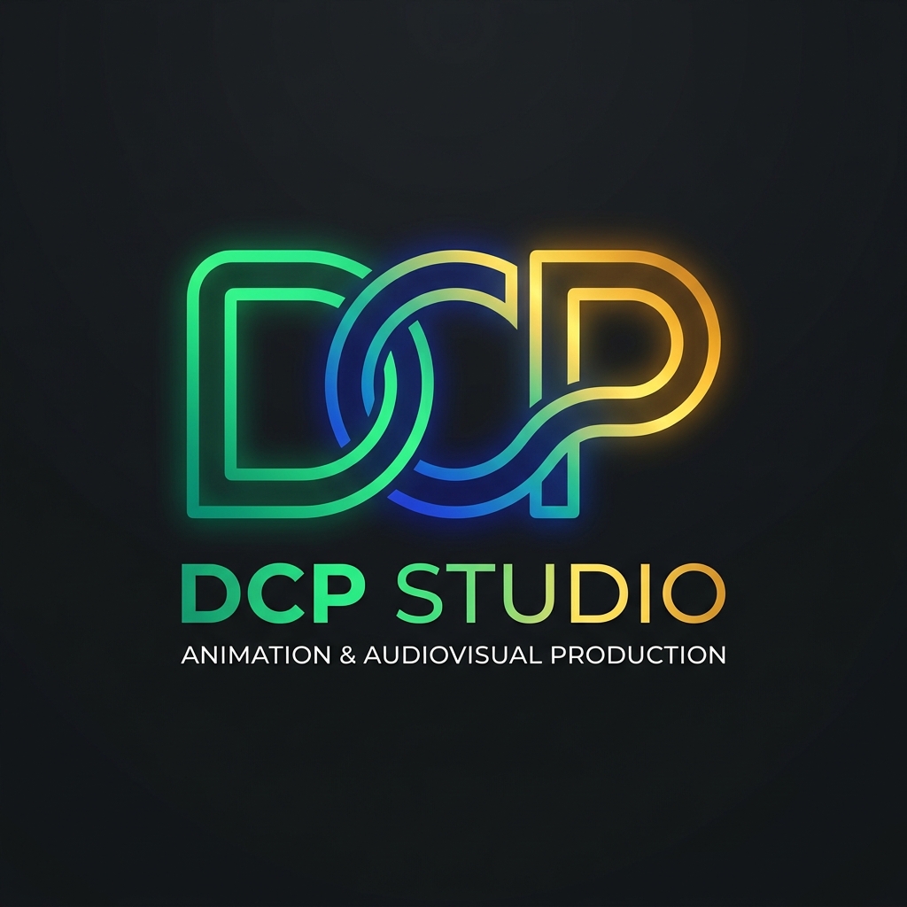 DCP Studio Logo
